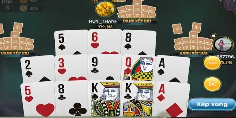 Mậu Binh 77bet