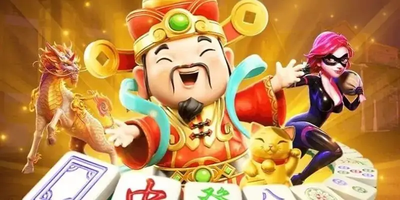 Jackpot nổ hũ